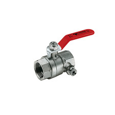 Messing Kugelhahn Absperrhahn Absperrventil Kugelauslaufhahn KFE-Hahn DN15-DN50 