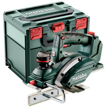 Metabo 602082840 HO18LTX20-82 18V Hobel blankes Gerät und MetaBOX 340