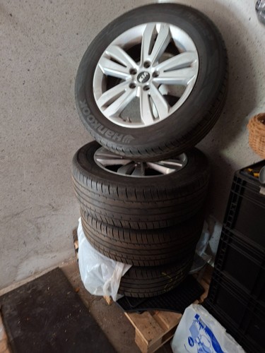 Alufelgen zoll gebraucht - zoll,