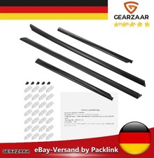 4x ZIERLEISTEN TÜRLEISTEN