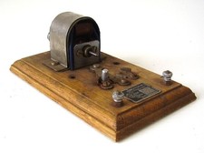 Seltener Dampfmaschinen MOTOR