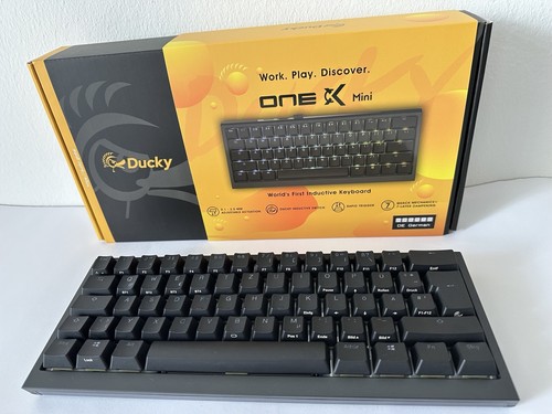 Ducky one mini wireless - ducky,