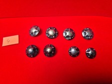 Silberknöpfe  Trachtenschmuck