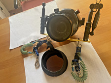 Taucher Unterwasser Kamera