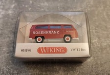 Wiking 0315 01 VW T2 Bus "Paul