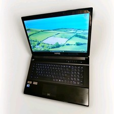 Notebook XMG P170EM 17,3" Zoll