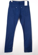 HUMOR Herren Slim Gerade Boyfriend Jeans Größe W33 L34