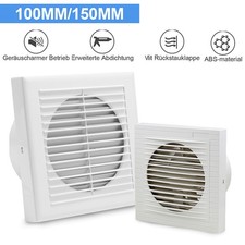 Badlüfter leise Ø100/150mm