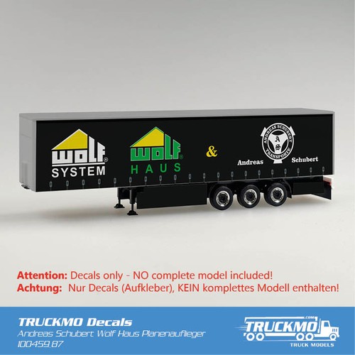 Truckmo decals andreas - truckmo,