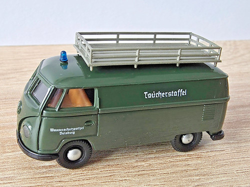 Brekina vw t1 - brekina,
