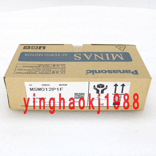 For servo motor - for, msm012p1f