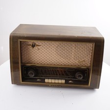 Graetz Musica 4R 1954 Röhrenradio Ungetestet