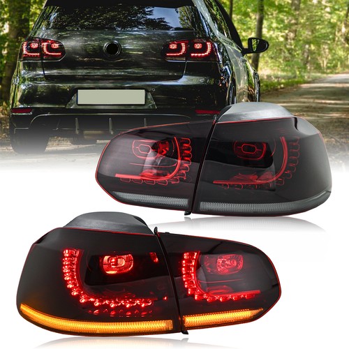 Paar schwarz led rückleuchten - paar,