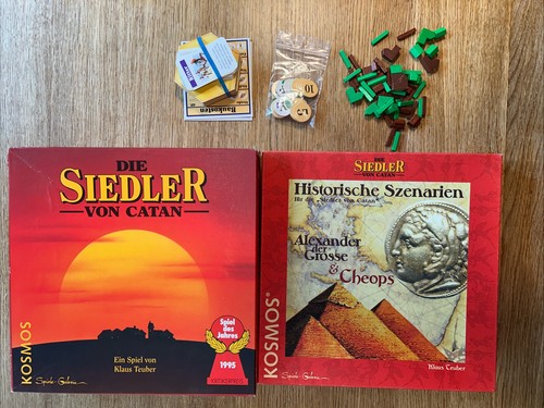 Die siedler von - siedler,