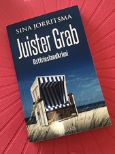 Juister Grab -