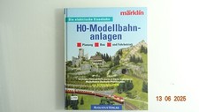 Die elektrische Eisenbahn H0 Modellbahnanlagen siehe Foto CK8870 o.