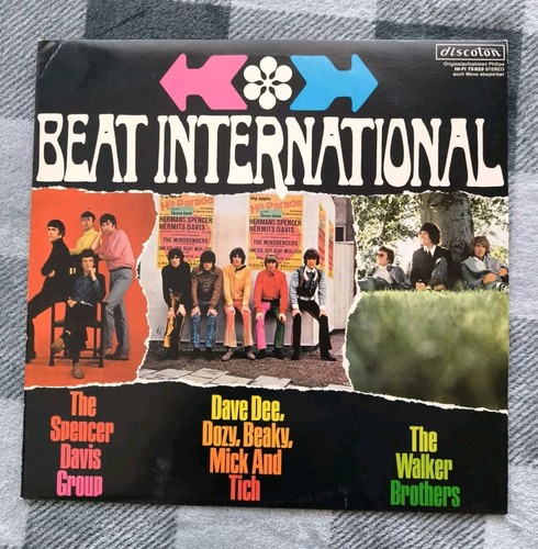 Beat international - international,