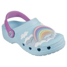 Skechers Heart Charmer Kinder Clogs | Hausschuhe | Gartenschuhe - NEU