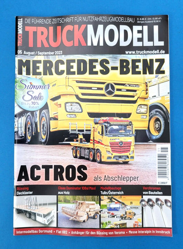Truck modell 05 - truck,