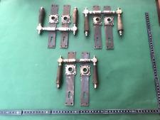 Türklinken, Gründerzeit, um