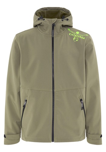 Chiemsee herren softshell - herren,