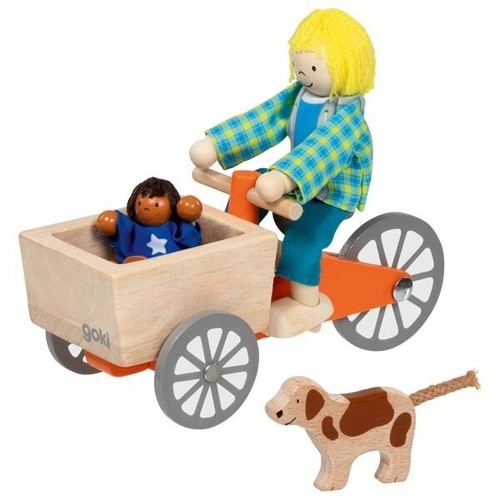 Goki biegepuppe puppen - goki,