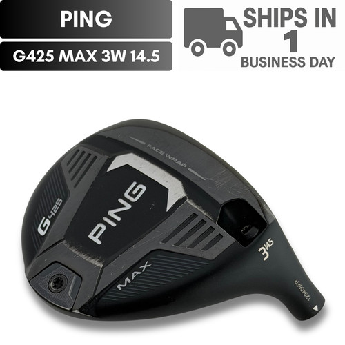 Ping g425 max - ping, 3w