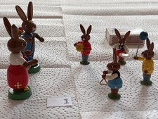 Hasenfamilie Seiffen