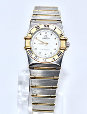 Omega Constellation Ladies
