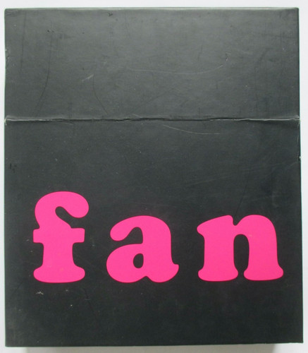 Pascal obispo box fan - box, "fan"
