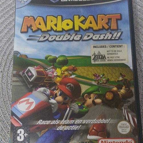 Nintendo mario kart double - mario,