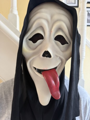 Scary movie ghost - movie,