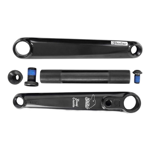 Shadow finest cranks teilige - shadow,