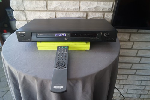 Sehr gepflegter sony dvp - sehr,