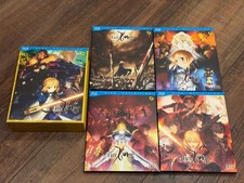 Fate/Zero - Vol. 1-4 +