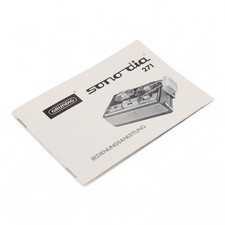 Grundig sono dia 271