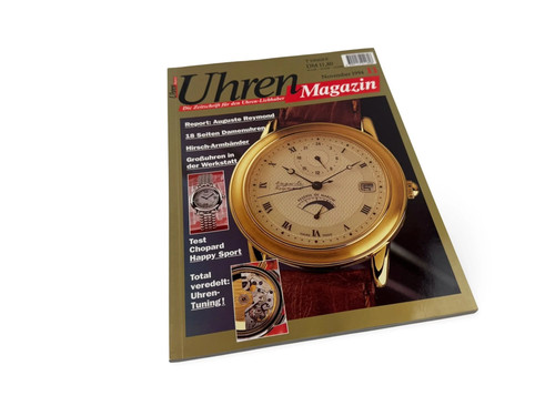 Uhren magazin die - -,