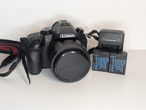 Panasonic lumix dmc - panasonic, dmc-fz1000