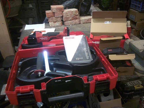 Hilti 22 nuron - 6d-22,