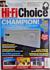 Hi-Fi Choice Magazin Jan 2026