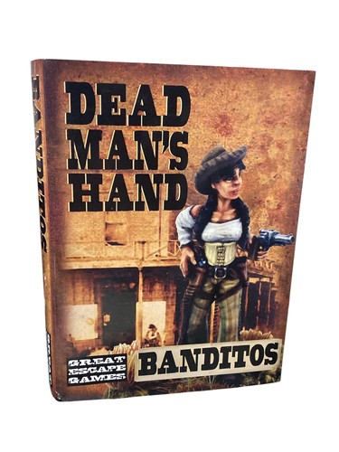 Auswahl dead man - auswahl:, hand