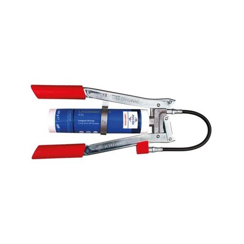 500g fuchs zweihandpresse - fuchs, hd-zweihandpresse