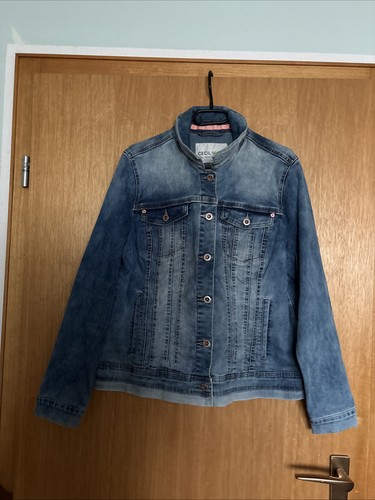 Cecil jacke jeans jeansjacke - jeans,