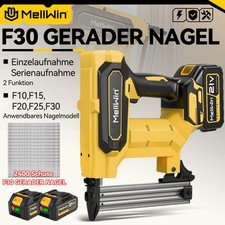 F30 akku nagelpistole elektro - akku,