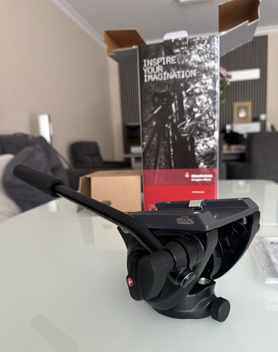 Manfrotto mvh500ah - manfrotto,