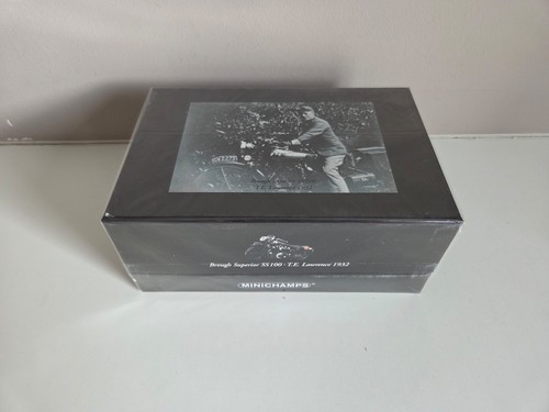 Minichamps brough - minichamps,
