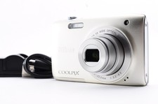 Nikon Coolpix S3100 Chanpane