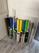 RESTEKISTE Plotterfolien Bastelfolien selbstklebende Folien Milchglasfolie glasd