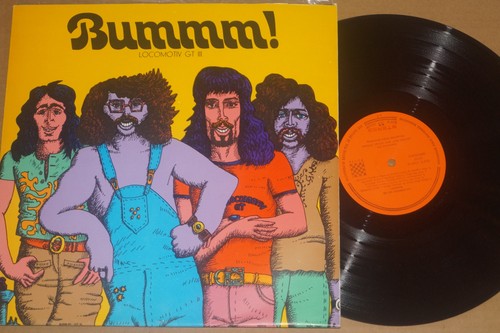Locomotiv bummm - –,