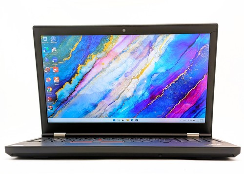 Lenovo thinkpad p15 10875h - lenovo, i7-10875h